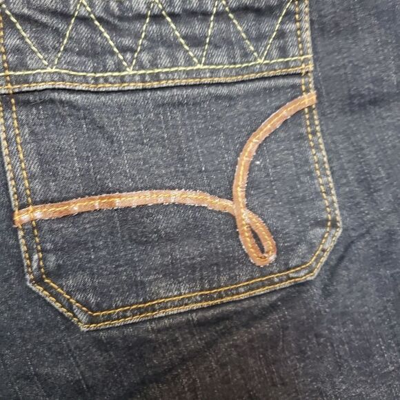 Vintage Hollywood Jeans, jean shorts  90s classic 80s/90s - Picture 14 of 15